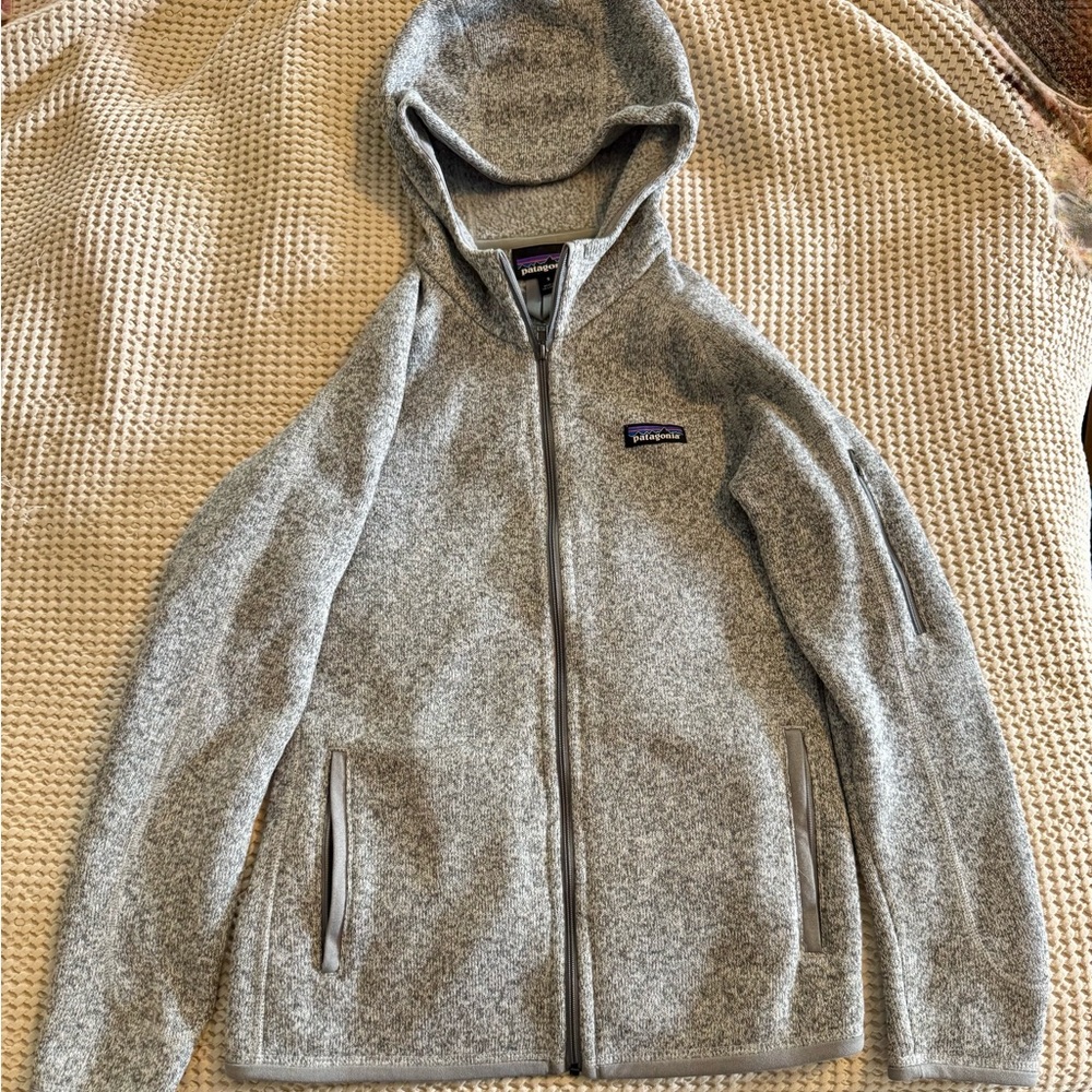 Patagonia Women's Better Sweater Fleece Hoodie